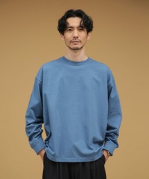 NANO universe | LB.03/オーバーダイロングスリーブ(Tシャツ/カットソー)