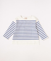 petit main | 【リンク】パネルボーダーTシャツ(Tシャツ/カットソー)