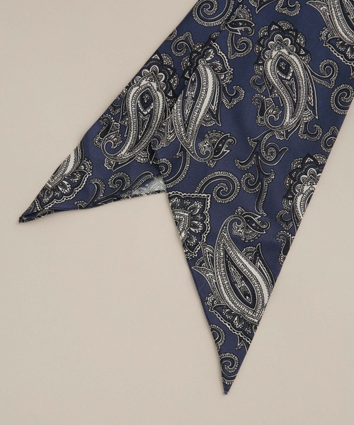 【セール】fratelli luigi/別注 アスコットタイ（ネクタイ）｜Fratelli Luigi（フラテッリルイージ）