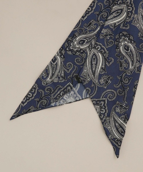 【セール】fratelli luigi/別注 アスコットタイ（ネクタイ）｜Fratelli Luigi（フラテッリルイージ）