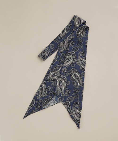 【セール】fratelli luigi/別注 アスコットタイ（ネクタイ）｜Fratelli Luigi（フラテッリルイージ）