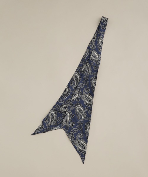 【セール】fratelli luigi/別注 アスコットタイ（ネクタイ）｜Fratelli Luigi（フラテッリルイージ）