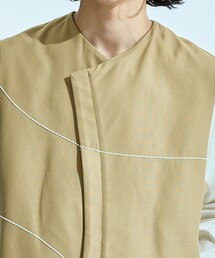 UNITED TOKYO（ユナイテッドトウキョウ）の「ラウンドステッチZIP 