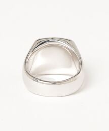 TOMWOOD トムウッド クッションポリッシュド リング シルバー925 指輪 Cushion Polished - Tom Wood Project Official Online Store