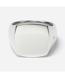 TOM WOOD（トムウッド）の「TOM WOOD cushion polished ring