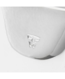 Tom Wood トムウッド Cushion Polished Ring 60 TOM WOOD cushion polished ring トムウッド クッション