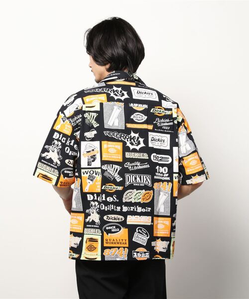 【Dickies】フィッシュ グラフィック 半袖 Tシャツ / 送料無料 楽天市場】ディッキーズ ワークシャツ（キッズサイズ（cm）160cm