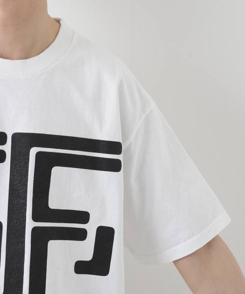 国内買付 C.E MD The Monitors Heavy T シーイー ロゴ Tシャツ C.E - MD The Monitors Heavy T | ALTERFATE