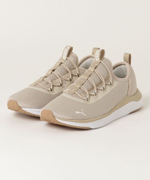 Puma プーマ Softride Finesse Sport Stardus Softride フィネス スポーツ スターダスト Abc Mart限定 02putty Pristi スニーカー Puma プーマ のファッション通販 Zozotown