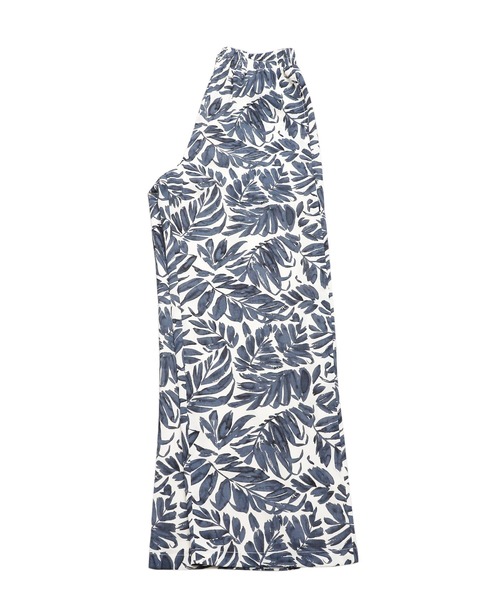 reca（レカ）の「リーフ柄イージーパンツ（その他パンツ・レディース・オレンジ/グリーン/ネイビー・FREE）」の10枚目の写真