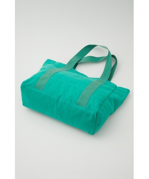 SLY(スライ)の「LIMITED ITEM WASHED CANVAS BAG キャンバス バッグ(トートバッグ・レディース・ブラック/グリーン・FREE)」の15枚目の写真