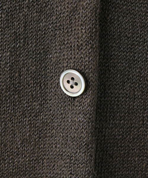 FRAMeWORK（フレームワーク）の「シルクリネンアンサンブル（ニット