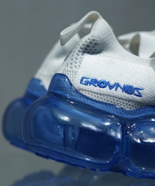 grounds Transparent Blueスニーカー 23CM adidas ZX 5K Boost Low Altered Blue - GX2031 | eBay