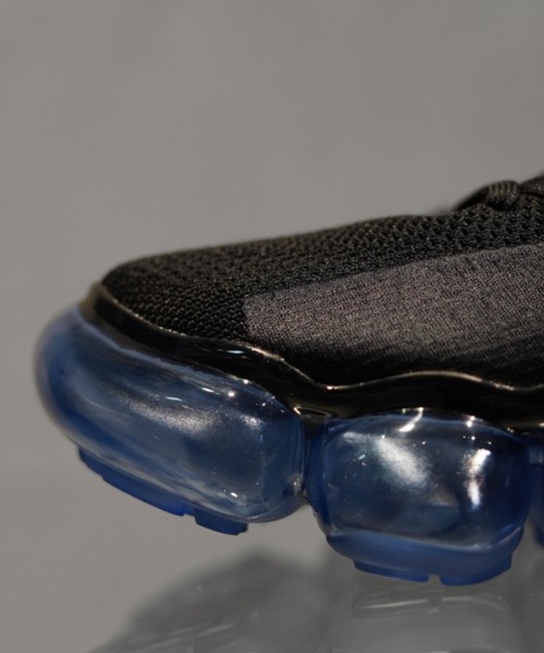 grounds（グラウンズ）の「【別注】grounds / グラウンズ/JEWELRY blue sole（スニーカー・メンズ・ホワイト/ブラック・44/40/38/39/41/42/37/43）」の14枚目の写真