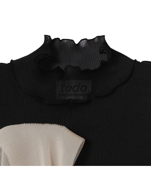 kotohayokozawa フリースタンクトップ Women's Fleece Jackets コトパクシ レディース フリース