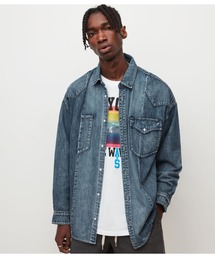 ALLSAINTS | LATE SHIRT | LATE シャツ(シャツ/ブラウス)
