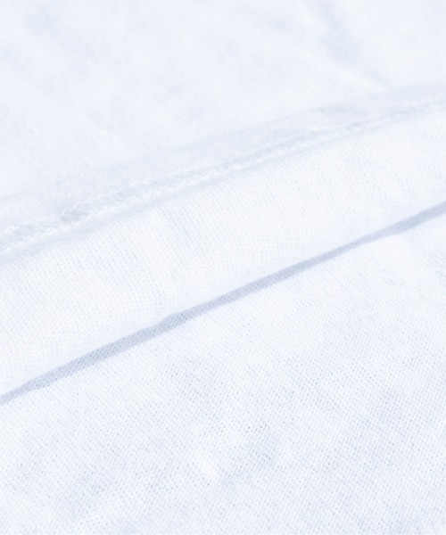 JOHN'S CLOSET（ジョンズクローゼット）の「【13】タイガープリントリンガーTシャツ（Tシャツ/カットソー・メンズ・ブルー/ブラック/レッド/グリーン・LARGE/MEDIUM）」の19枚目の写真