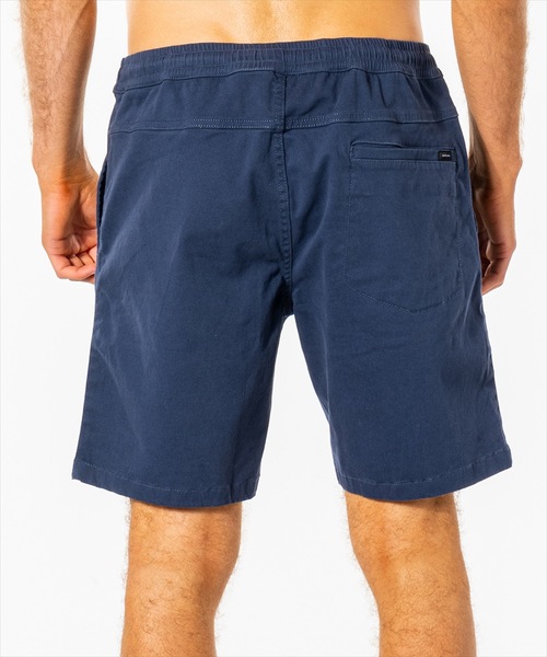 rip curl（リップカール）の「【RIPCURL（リップカール）】RE ENTRY VOLLEY/ウエストゴムショートパンツ（その他パンツ・メンズ・ネイビー/カーキ・X-SMALL/SMALL/MEDIUM/LARGE/XX-LARGE/X-LARGE）」の5枚目の写真