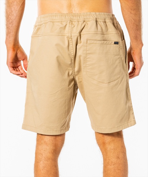 rip curl（リップカール）の「【RIPCURL（リップカール）】RE ENTRY VOLLEY/ウエストゴムショートパンツ（その他パンツ・メンズ・ネイビー/カーキ・X-SMALL/SMALL/MEDIUM/LARGE/XX-LARGE/X-LARGE）」の7枚目の写真