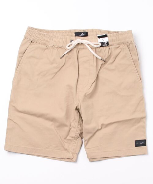 rip curl（リップカール）の「【RIPCURL（リップカール）】RE ENTRY VOLLEY/ウエストゴムショートパンツ（その他パンツ・メンズ・ネイビー/カーキ・X-SMALL/SMALL/MEDIUM/LARGE/XX-LARGE/X-LARGE）」の8枚目の写真