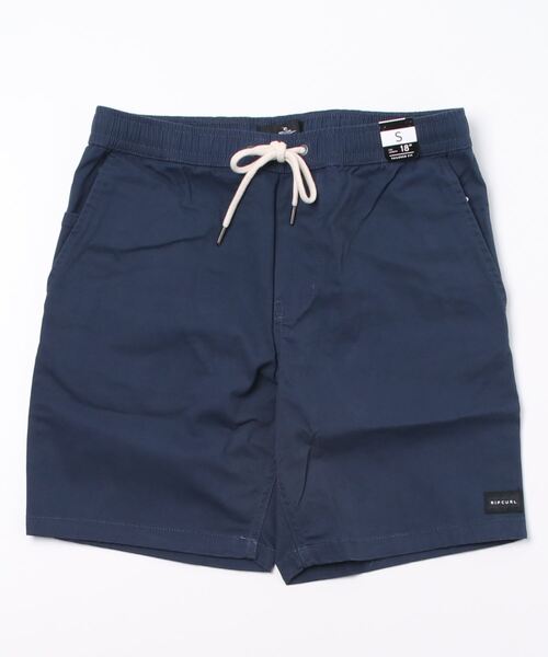 rip curl（リップカール）の「【RIPCURL（リップカール）】RE ENTRY VOLLEY/ウエストゴムショートパンツ（その他パンツ・メンズ・ネイビー/カーキ・X-SMALL/SMALL/MEDIUM/LARGE/XX-LARGE/X-LARGE）」の10枚目の写真