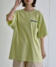 配色ステッチBIGTee