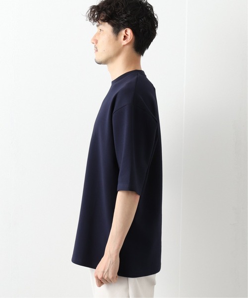 B.C STOCK(ベーセーストック)の「ダンボールPO(Tシャツ/カットソー・メンズ・ホワイト/ネイビー/グレー・MEDIUM/LARGE/SMALL)」の6枚目の写真