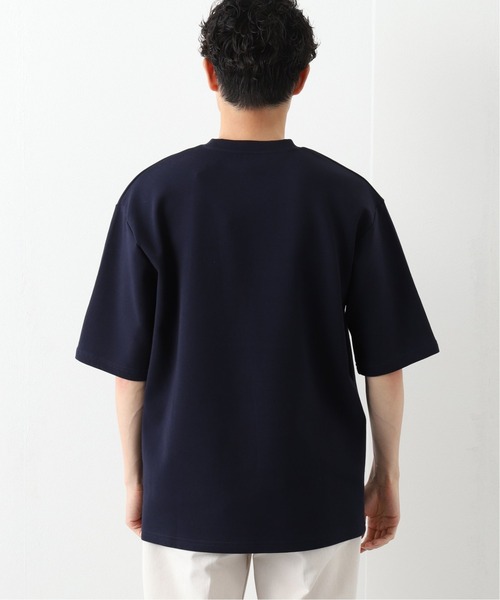 B.C STOCK(ベーセーストック)の「ダンボールPO(Tシャツ/カットソー・メンズ・ホワイト/ネイビー/グレー・MEDIUM/LARGE/SMALL)」の7枚目の写真