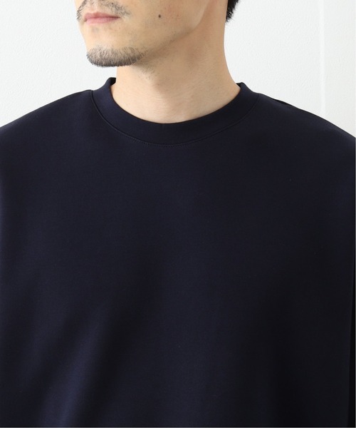 B.C STOCK(ベーセーストック)の「ダンボールPO(Tシャツ/カットソー・メンズ・ホワイト/ネイビー/グレー・MEDIUM/LARGE/SMALL)」の8枚目の写真