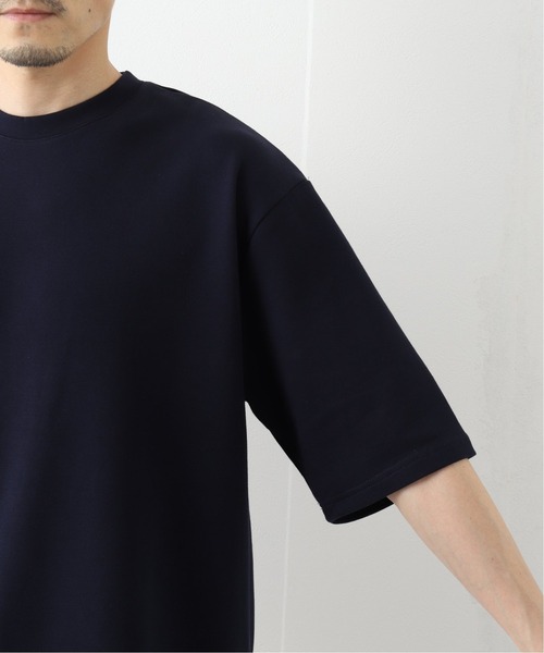 B.C STOCK(ベーセーストック)の「ダンボールPO(Tシャツ/カットソー・メンズ・ホワイト/ネイビー/グレー・MEDIUM/LARGE/SMALL)」の10枚目の写真