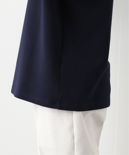 B.C STOCK(ベーセーストック)の「ダンボールPO(Tシャツ/カットソー・メンズ・ホワイト/ネイビー/グレー・MEDIUM/LARGE/SMALL)」の12枚目の写真