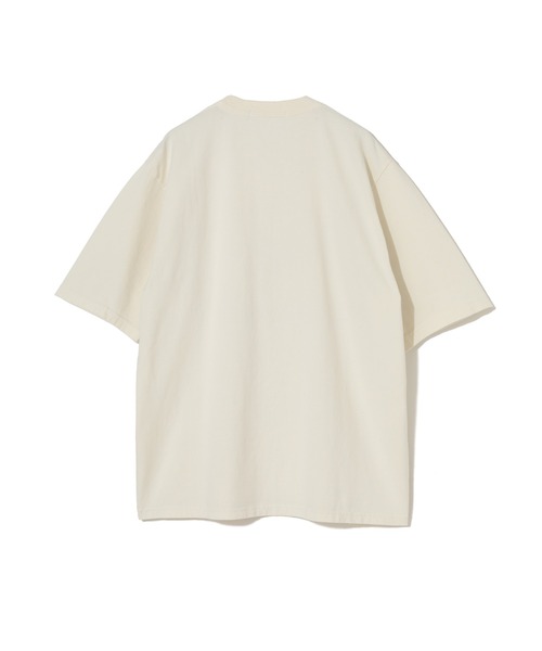 UNDERCOVER（アンダーカバー）の「UC2B3803（Tシャツ/カットソー・メンズ・ホワイト/ブラック/アイボリー・1/2/4/3/5）」の4枚目の写真