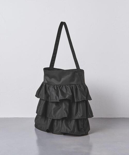 UNITED ARROWS（ユナイテッドアローズ）の「【WEB限定】フリル ワン 