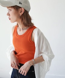 Chillfar | アメリカンスリーブタンクトップ(タンクトップ)