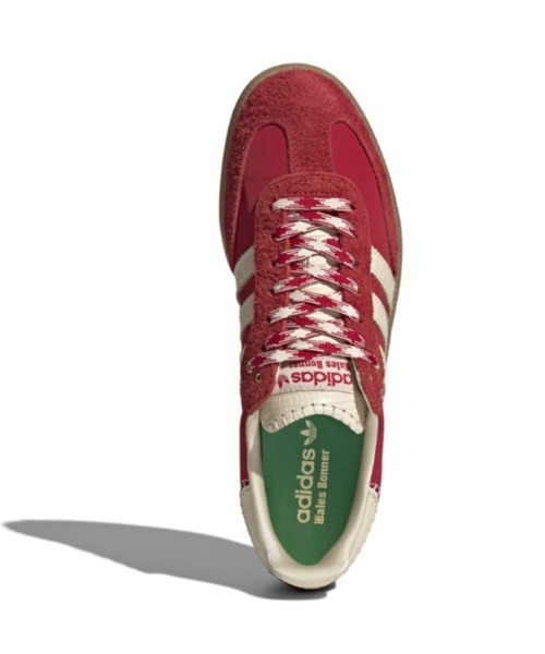 adidas × Wales bonner samba サンバ 赤 Wales Bonner × adidas
