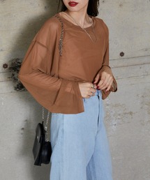 WEGO | WEGO/スーパーショートメッシュセットT(Tシャツ/カットソー)