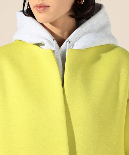 セール】◇【WEB限定】ダンボールノーカラーコート（ノーカラーコート