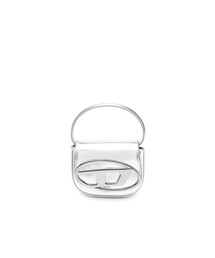 DIESEL | レディース レザー ミニクロスボディバッグ(ショルダーバッグ)