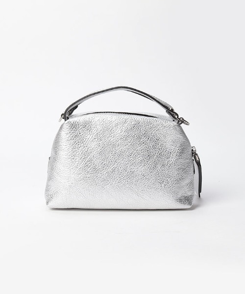 GIANNI CHIARINI（ジャンニ キアリーニ）の「【GIANNI CHIARINI(ジャンニ キアリーニ)】ALIFA SILVER（ショルダーバッグ・レディース・シルバー・2）」の7枚目の写真