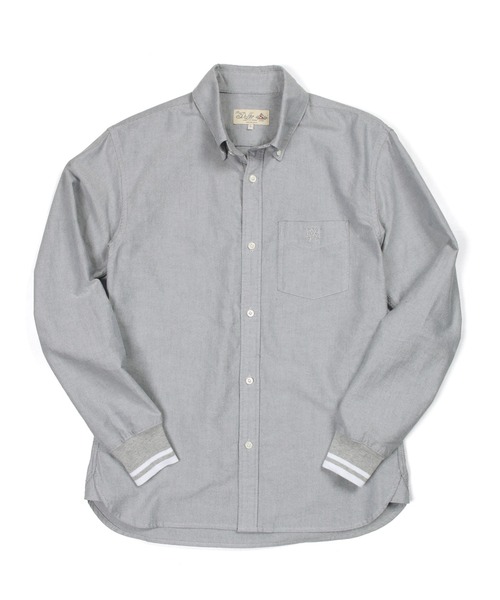 ♡にか♡RIB LONG SLEEVE C/S CLOSELY RIB LONG SLEEVE | permanente ONLINE SHOP