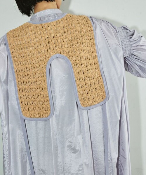 TODAYFUL トゥデイフル Cordyarn Piping Vest - メルカリ