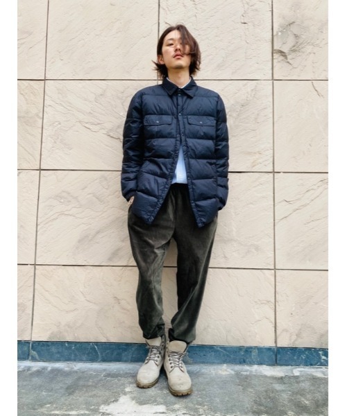 GAP(ギャップ)の「コーデュロイ ジョガーパンツ(その他パンツ・メンズ・ブラウン/カーキ・S/M/L/XL/XS)」の7枚目の写真