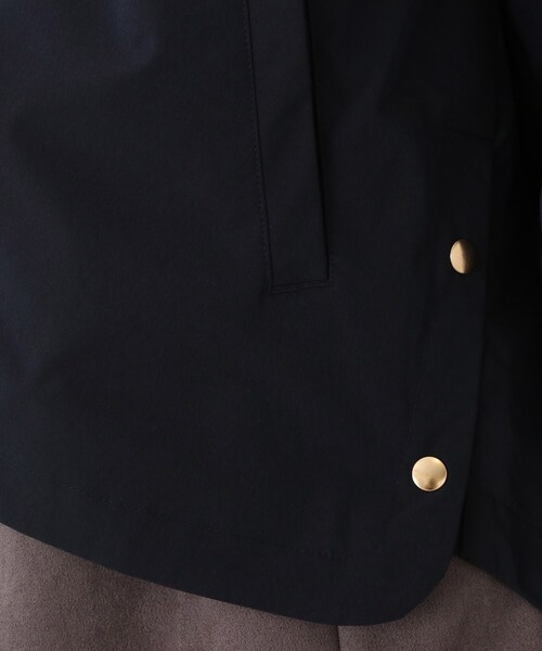 DRESKIP（ドレスキップ）の「◆【撥水】レディなコーデにもマッチする！マウンテンパーカー（ブルゾン・レディース・ネイビー/カーキ/サンドベージュ・02/03/04）」の10枚目の写真