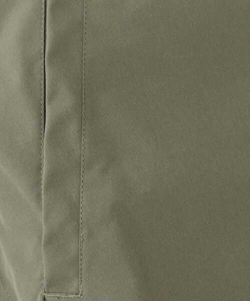 DRESKIP（ドレスキップ）の「◆【撥水】レディなコーデにもマッチする！マウンテンパーカー（ブルゾン・レディース・ネイビー/カーキ/サンドベージュ・02/03/04）」の7枚目の写真