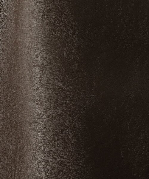 THE SHOP TK （ザ ショップ ティーケー ）の「◆フェイクレザーシングルライダース（ブルゾン・メンズ・ブラック/ダークブラウン・02/04/03/01/05）」の16枚目の写真