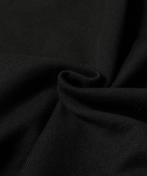 coca（coca）（コカ）の「ワンポイント刺繍裏毛スウェット（スウェット・レディース・ブラック/ライトグレー・M/L）」の19枚目の写真