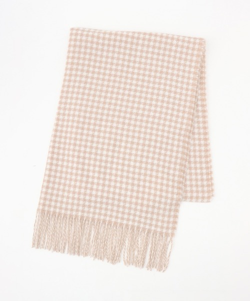 Honeys(ハニーズ)の「ecoストール/柄(ストール/ショール)」 - WEAR