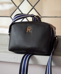 TOMMY HILFIGER（トミーヒルフィガー）の「モノグラムミニショルダー