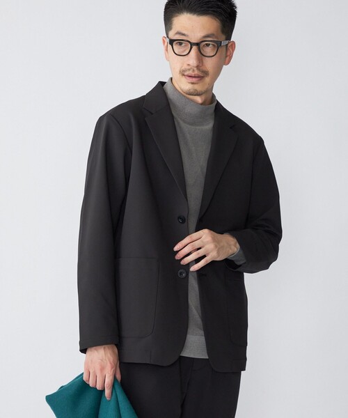 極美品・定価15万程✨ロロピアーナ× SHIPS テーラードジャケット　ツイード 2025年最新】Yahoo!オークション -ロロピアーナ ジャケットの