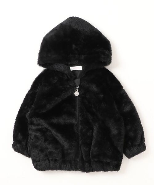 BABYDOLL（ベビードール）の「ファーアウター 7242K（ダウンジャケット